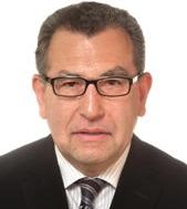 Prof Luis Moreno